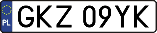 GKZ09YK