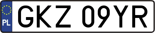 GKZ09YR