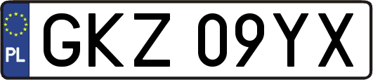 GKZ09YX