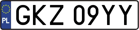 GKZ09YY