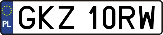 GKZ10RW