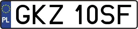 GKZ10SF