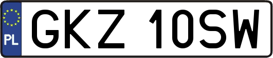 GKZ10SW
