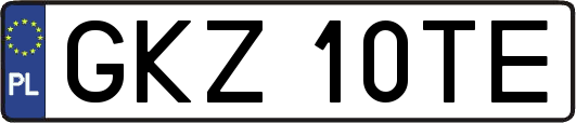 GKZ10TE