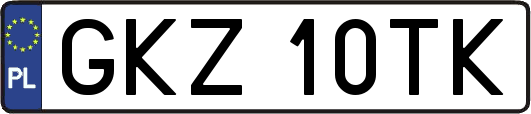 GKZ10TK