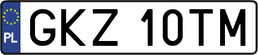 GKZ10TM