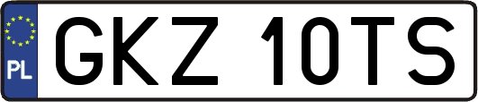 GKZ10TS