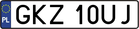 GKZ10UJ