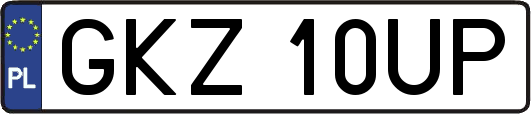 GKZ10UP