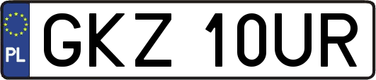 GKZ10UR