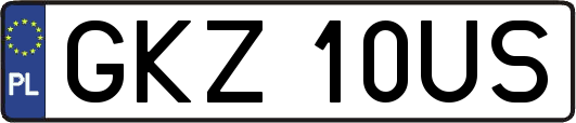 GKZ10US