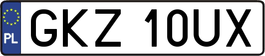GKZ10UX