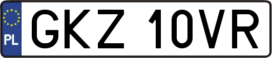 GKZ10VR