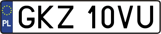 GKZ10VU
