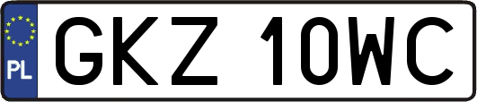 GKZ10WC