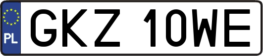 GKZ10WE