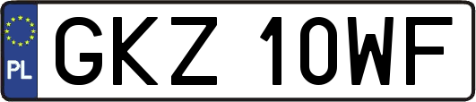 GKZ10WF