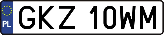 GKZ10WM