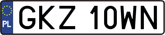 GKZ10WN