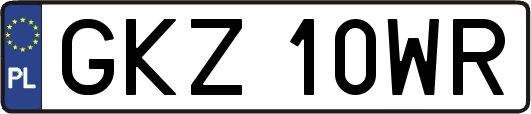 GKZ10WR