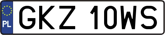 GKZ10WS