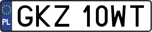 GKZ10WT