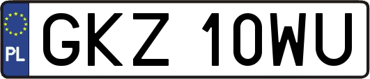 GKZ10WU