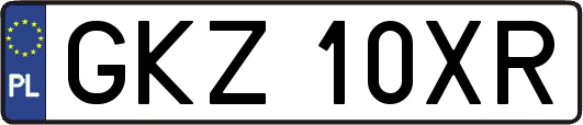 GKZ10XR