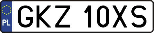 GKZ10XS