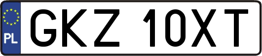 GKZ10XT