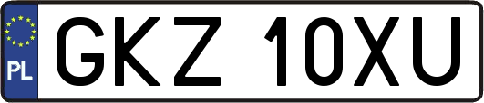 GKZ10XU