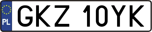 GKZ10YK