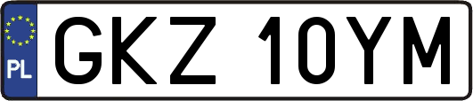 GKZ10YM