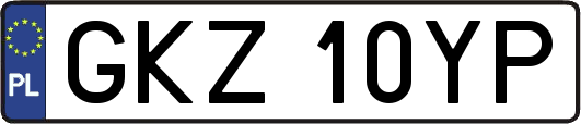 GKZ10YP