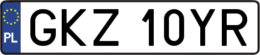GKZ10YR