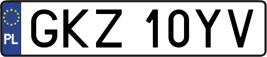 GKZ10YV