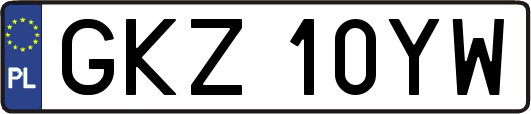 GKZ10YW