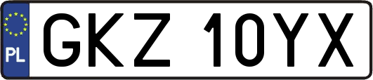GKZ10YX