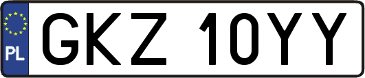 GKZ10YY