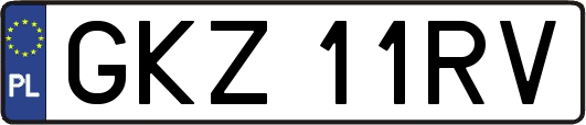 GKZ11RV