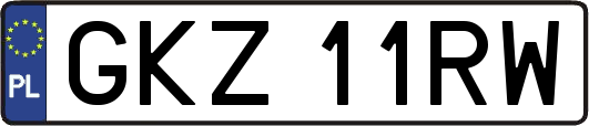 GKZ11RW