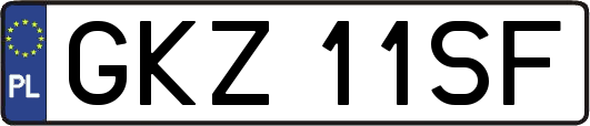 GKZ11SF