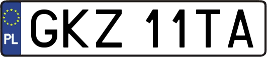 GKZ11TA