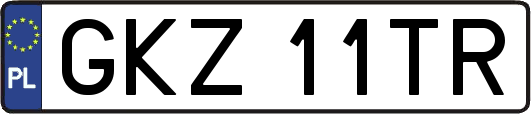 GKZ11TR