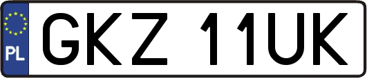 GKZ11UK