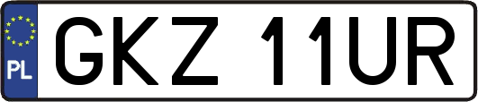 GKZ11UR