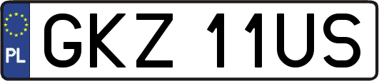 GKZ11US