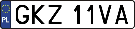GKZ11VA