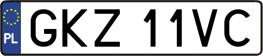 GKZ11VC
