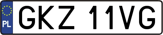GKZ11VG